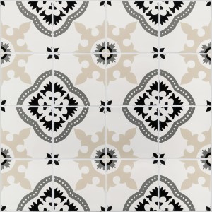Barwolf Belle Époque Single Pattern 2 13,9x13,9 KE-15010-2 płytka patchwork