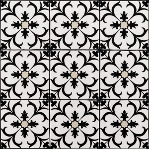 Barwolf Belle Époque Single Pattern 3 13,9x13,9 KE-15010-3 płytka patchwork