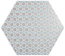 Bestile Fresh Hexagon 25,8x29