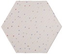 Bestile Fresh Hexagon 25,8x29