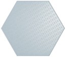 Bestile Fresh Hexagon 25,8x29