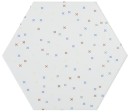Bestile Fresh Hexagon 25,8x29