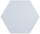 Bestile Fresh Hexagon 25,8x29