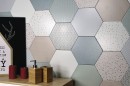 Bestile Fresh Hexagon 25,8x29