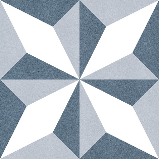 Keros Estrella Marino 25x25