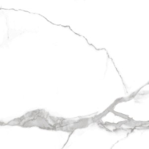 Geotiles Num Blanco Glossy 60x60 płytka imitująca marmur     