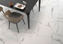 Geotiles Num Blanco Glossy 60x60