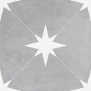 Geotiles Ponent Grey 22,3x22,3
