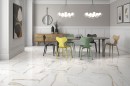 Geotiles Dana Gold Glossy Glazed 60x60