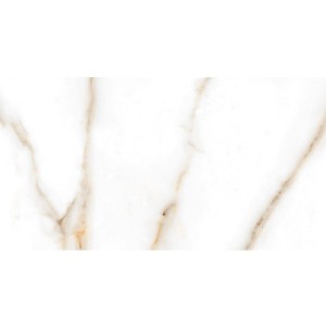 Geotiles Dana Gold Glossy Glazed 60x120 płytki marmurowe