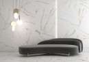 Geotiles Brera Gold Natural 60x60