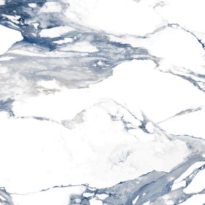 Geotiles Crash Blue Natural 120x120 płytka imitująca marmur