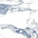 Geotiles Crash Blue Natural 60x60