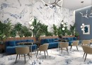Geotiles Crash Blue Natural 60x120