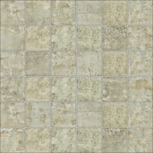 Aparici Grunge Grey Lappato Mosaico 29,75x29,75 x 5x5