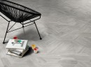 ITT Hexa Irati Grey Matt 23x27
