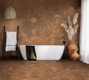 ITT Hexa Irati Oak Matt 23x27