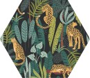 ITT Lions Black Matt 23x27