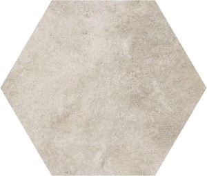 ITT Hexa Siena Sand Matt 23x27 płytki heksagonalne betonowe