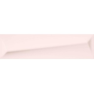 ITT Boston Pink Shiny 7,5x30 płytka cegiełka dekoracyjna