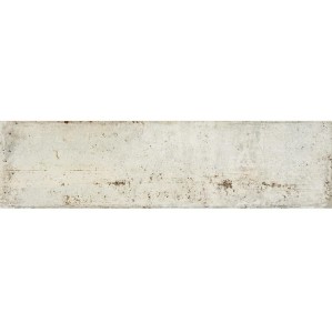 ITT Norai White Matt 7,5x30 płytka cegiełka