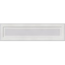 ITT Osaka White Shiny 7,5x30