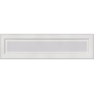 ITT Osaka White Shiny 7,5x30 płytka cegiełka