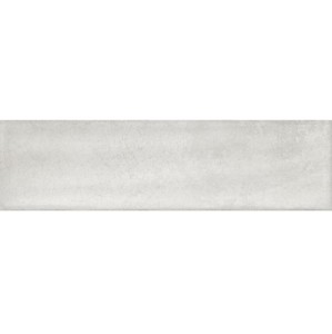 ITT Poema White Shiny 7,5x30 płytka cegiełka