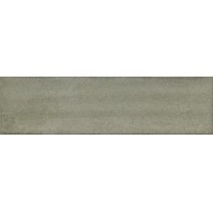 ITT Poema Green Shiny 7,5x30 płytki cegiełki