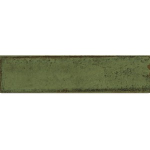 Cifre Alchimia Olive Brillo 7,5x30 płytka ścienna   
