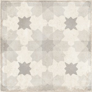 Cifre Alchimia Decor Ivory Brillo 15x15 płytka ścienna       