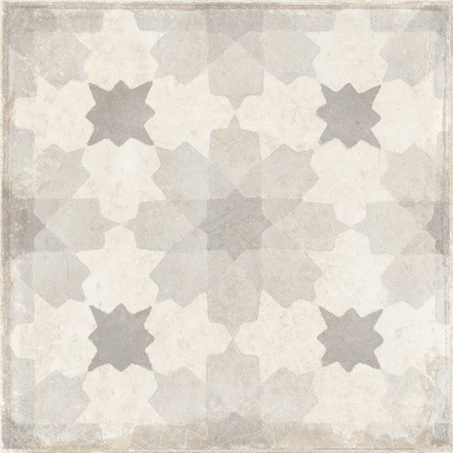 Cifre Alchimia Decor White Brillo 15x15 płytka ścienna