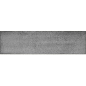 ITT Poema Graphite Shiny 7,5x30 płytki cegiełki