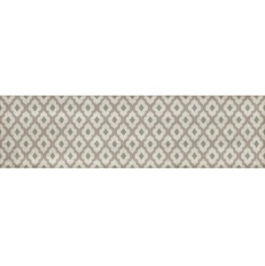 ITT Poema Beige Decor Shiny 7,5x30 płytka cegiełka patchwork