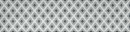 ITT Poema White Decor Shiny 7,5x30