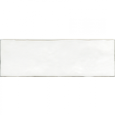 Płytka ścienna cegiełka w kolorze białym, połysk Estudio Amazonia Artic Gloss 6,5x20 E234929