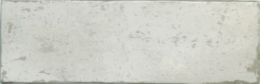 Płytka ścienna cegiełka w kolorze szarym, połysk Estudio Amazonia Chalk Gloss 6,5x20 E234945