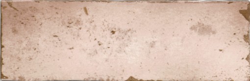 Płytka ścienna cegiełka w kolorze różowym, połysk Estudio Amazonia Coral Gloss 6,5x20 E234941