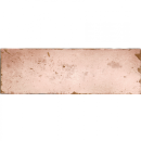 Płytka ścienna cegiełka w kolorze różowym, połysk Estudio Amazonia Coral Gloss 6,5x20 E234941