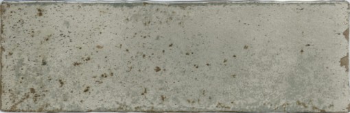 Płytka ścienna cegiełka w kolorze szarym, połysk Estudio Amazonia Stone Gloss 6,5x20 E234933