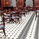 Realonda Oxford Negro 33x33