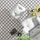 Maori Ladakhi Grafito 20x20