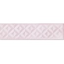 Cifre Drop Relieve Pink Brillo 7,5x30