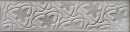 Cifre Drop Relieve Greige Brillo 7,5x30