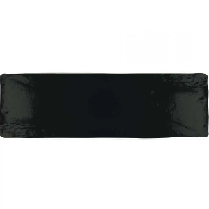 Estudio Camden Black Glossy 7,5x30 płytki cegiełki