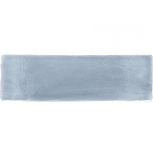 Estudio Camden French Blue Glossy 7,5x30 płytka cegiełka