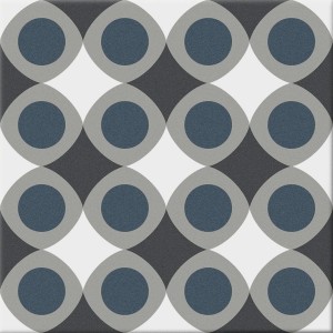 Cifre Pop Hidra Cold N-plus Mate 20x20 płytka patchwork