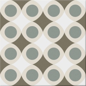 Cifre Pop Hidra Warm N-plus Mate 20x20 płytka patchwork 