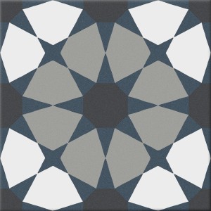 Cifre Prisma Hidra Cold N-plus Mate 20x20 płytka patchwork  