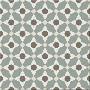 Cifre Manila Hidra Warm N-plus Mate 20x20 płytka patchwork    
